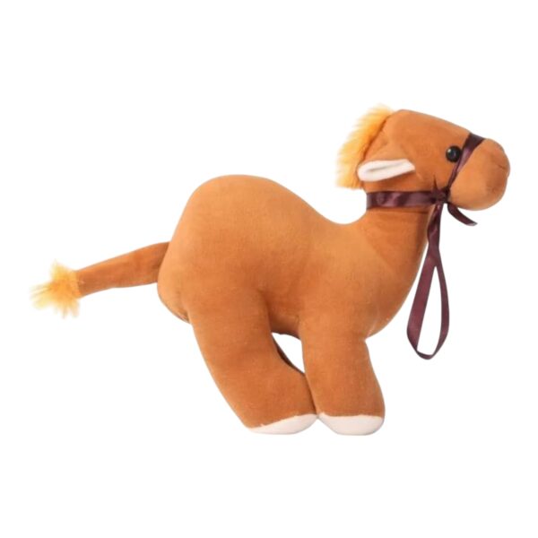 Camel Soft Toy l Stuffed Animal Plush Soft Toy for Kids Special Gift - Image 2
