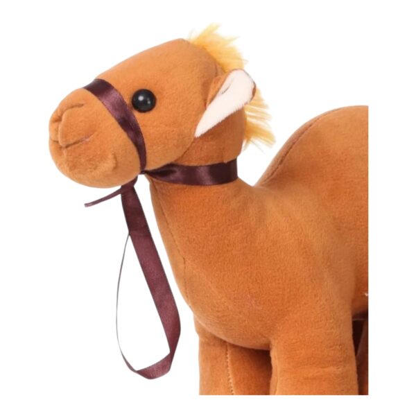 Camel Soft Toy l Stuffed Animal Plush Soft Toy for Kids Special Gift - Image 3