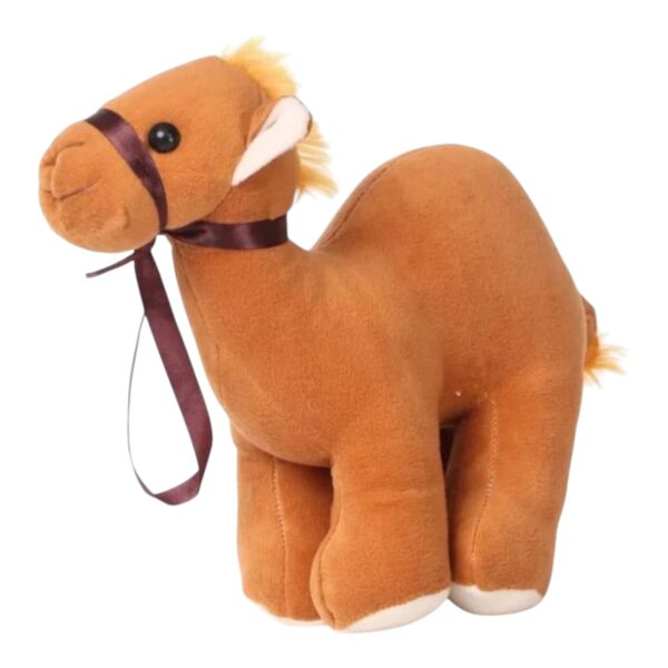 Camel Soft Toy l Stuffed Animal Plush Soft Toy for Kids Special Gift