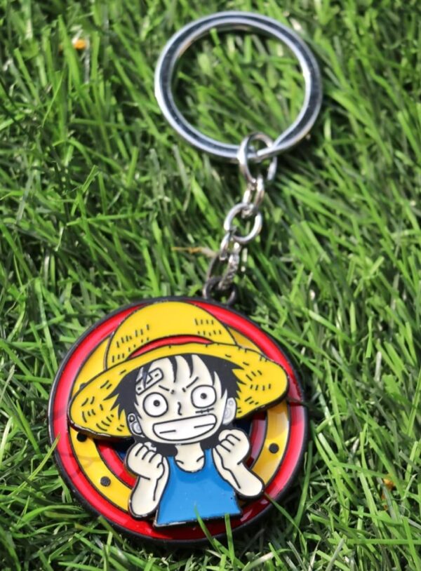 Dr. Tony Stylish Metal Keychain for Bike and Car l Kids Love