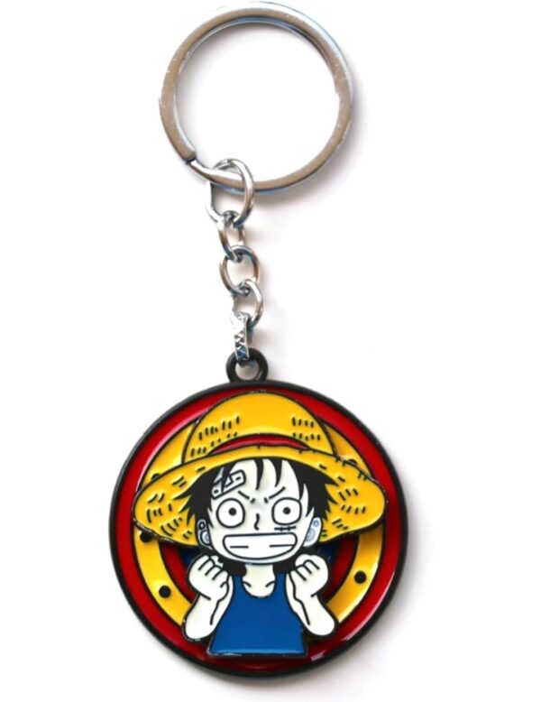 Dr. Tony Stylish Metal Keychain for Bike and Car l Kids Love - Image 2