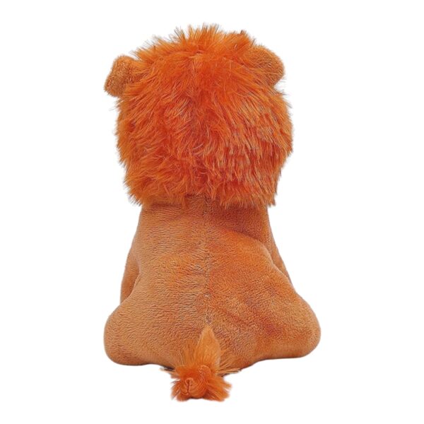 Brown Lion l Stuffed Animal Plush Soft Toy for Kids Special Gift - Image 3