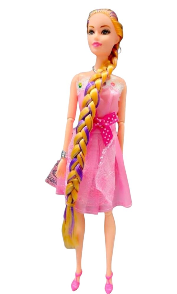 Fashion Doll for Girl Kids - Image 3
