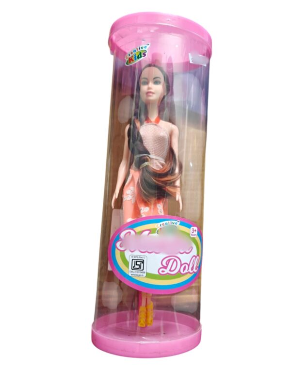 Fashion Doll for Girl Kids