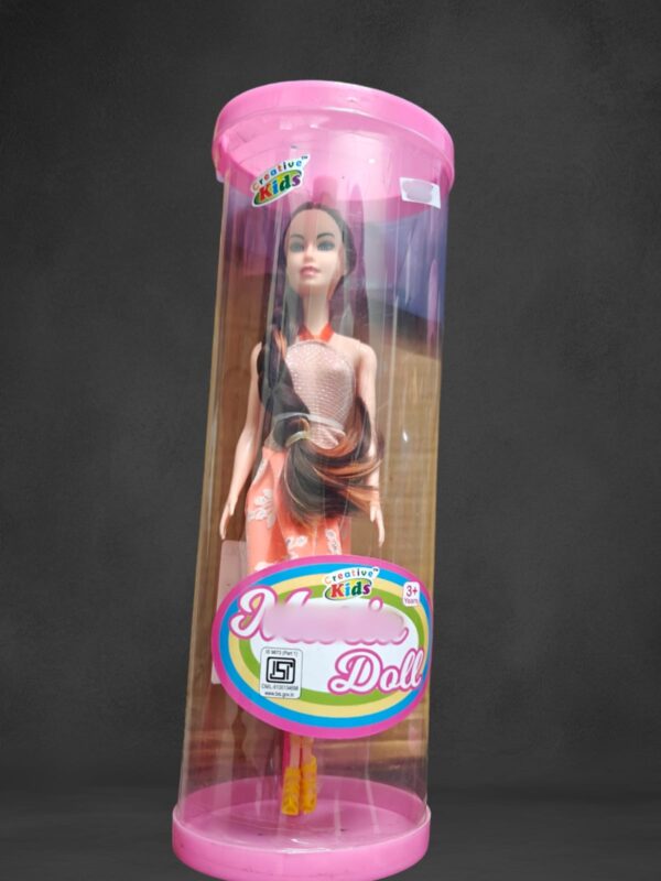 Fashion Doll for Girl Kids - Image 2