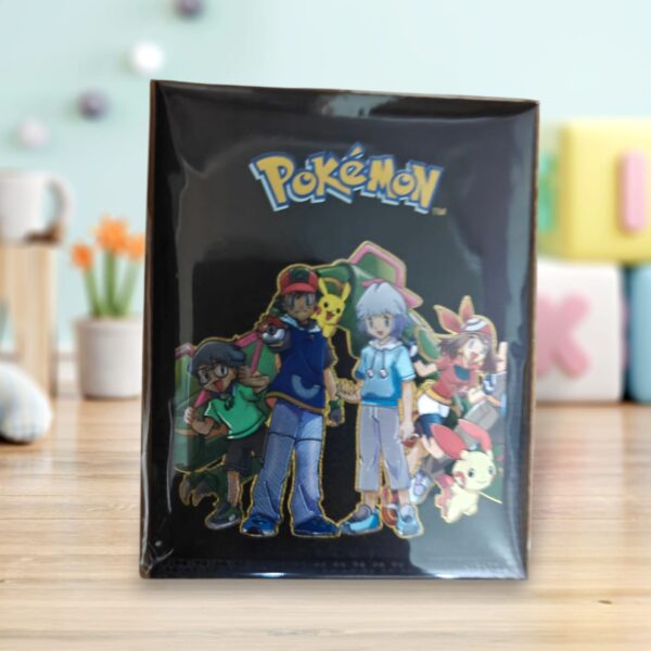 Pokémon Cards Black l Playing Cards for Kids - Image 2