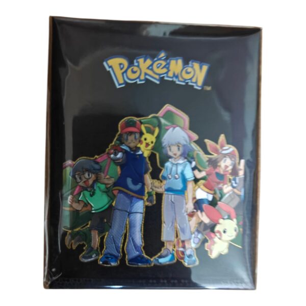 Pokémon Cards Black l Playing Cards for Kids