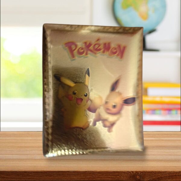 Pokémon Cards Golden l Playing Cards for Kids - Image 2