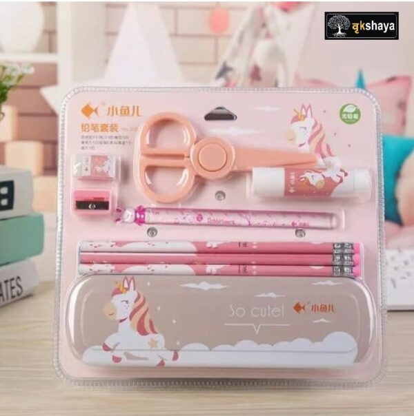Stylish Stationery Set for Kids - Image 2