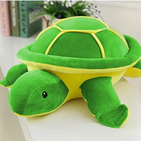 Tortoise Medium Soft Toy for Kids - Image 3