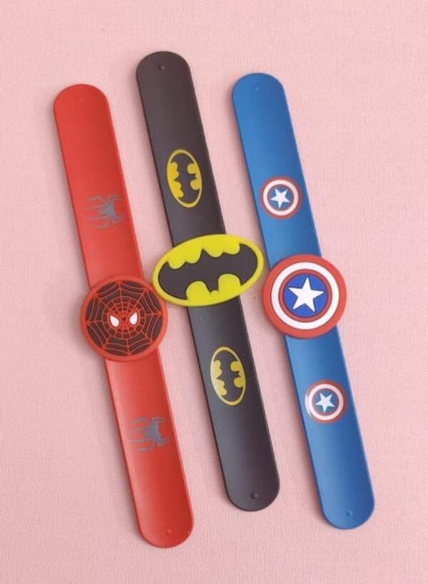 Wristbands for kids - Set of 3 - Image 2