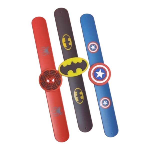 Wristbands for kids - Set of 3