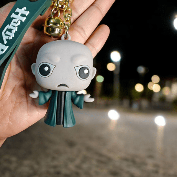 Harry-Potter-Voldemort-Action-figure-Keychain - Image 2