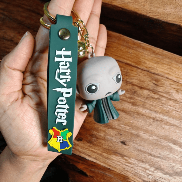 Harry-Potter-Voldemort-Action-figure-Keychain - Image 3
