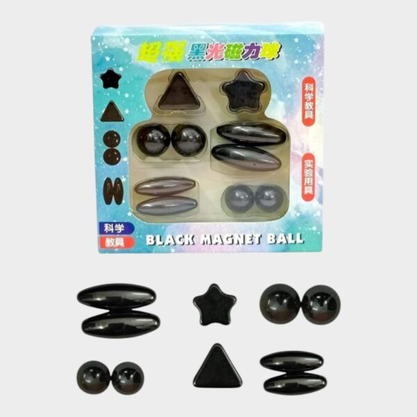 Science Experiment Kit l Magnetic Power Kit l Educational Kit - Image 2
