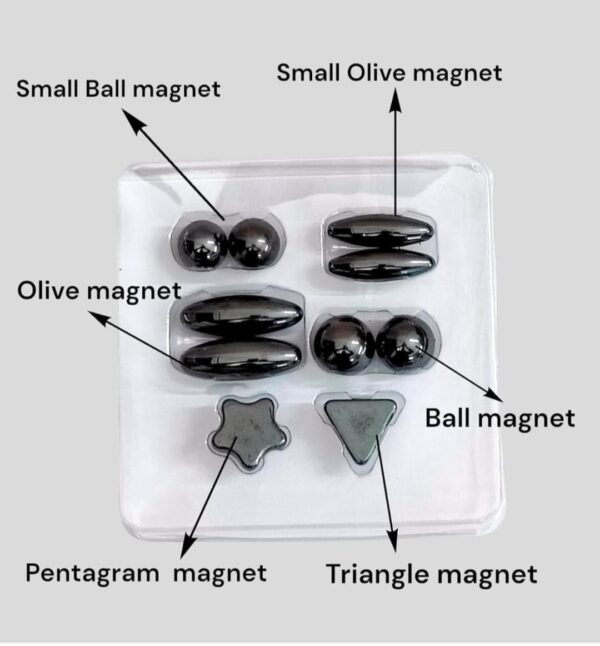 Science Experiment Kit l Magnetic Power Kit l Educational Kit - Image 3
