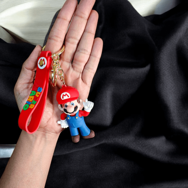 Super Hero Stylish Keychain