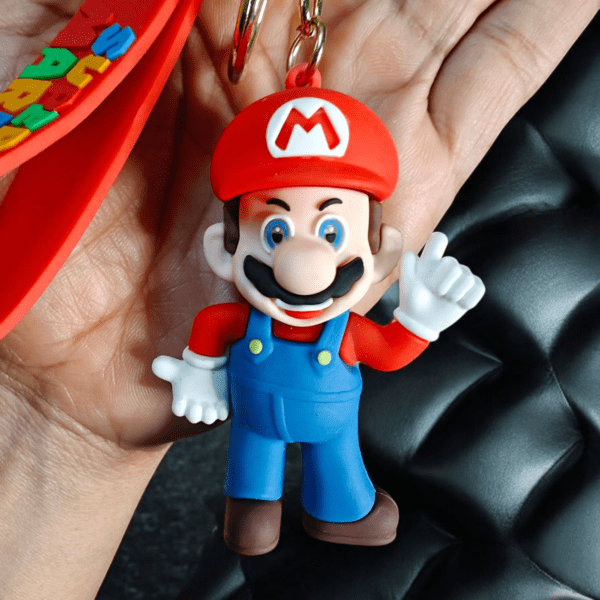 Super Hero Stylish Keychain - Image 2