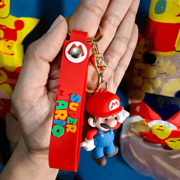 Super Hero Stylish Keychain - Image 3
