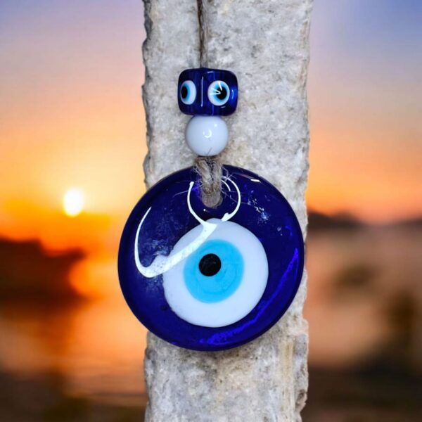 Evil Evil Beautiful Hanging with Jute Dori for Door, Car, Walls - Image 4